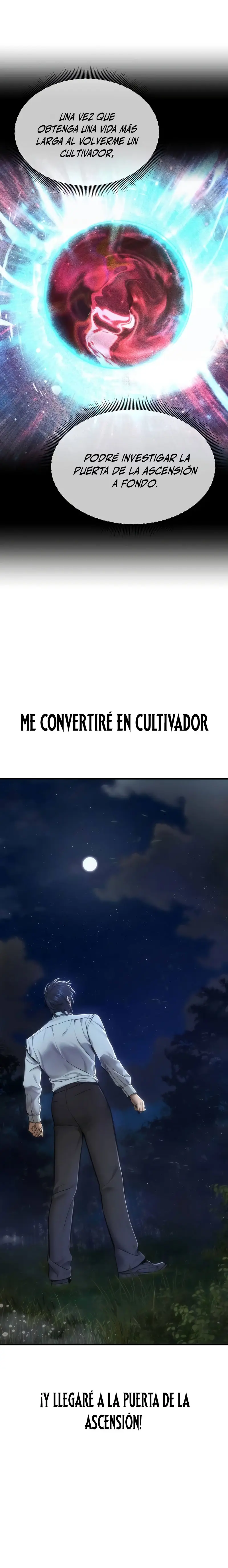 La leyenda de cultivación de un regresor > Capitulo 8 > Page 151
