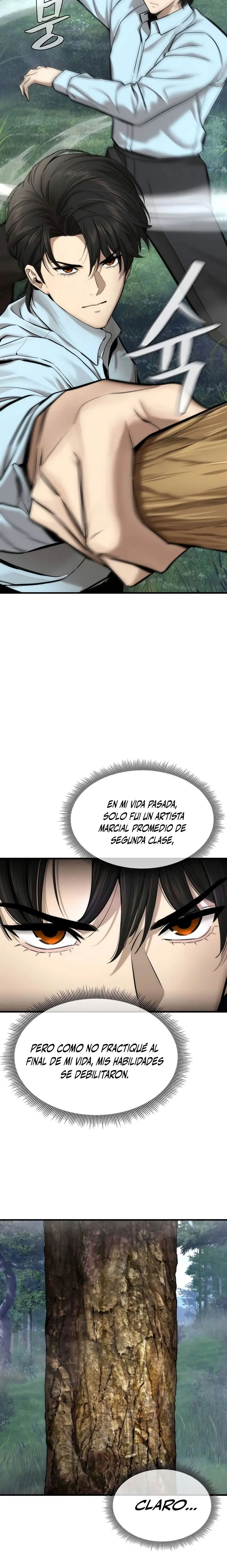 La leyenda de cultivación de un regresor > Capitulo 8 > Page 211