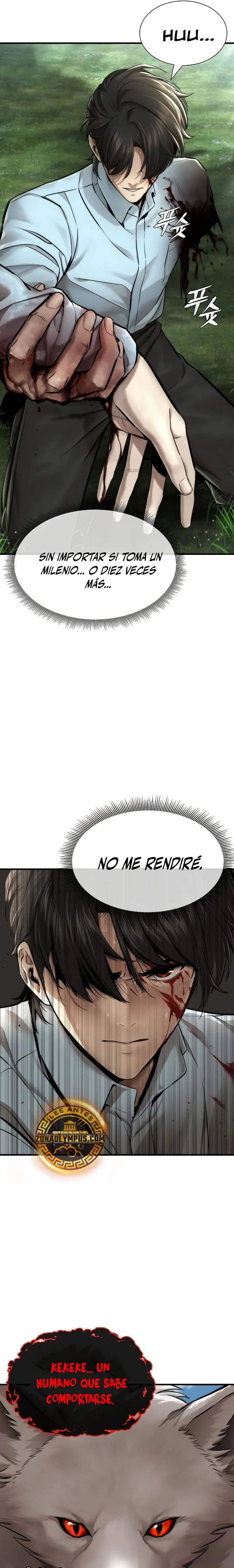 La leyenda de cultivación de un regresor > Capitulo 9 > Page 61