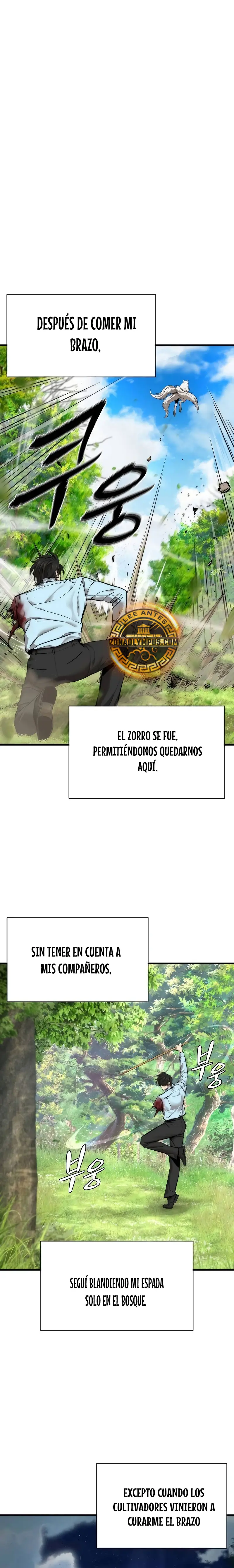 La leyenda de cultivación de un regresor > Capitulo 9 > Page 81