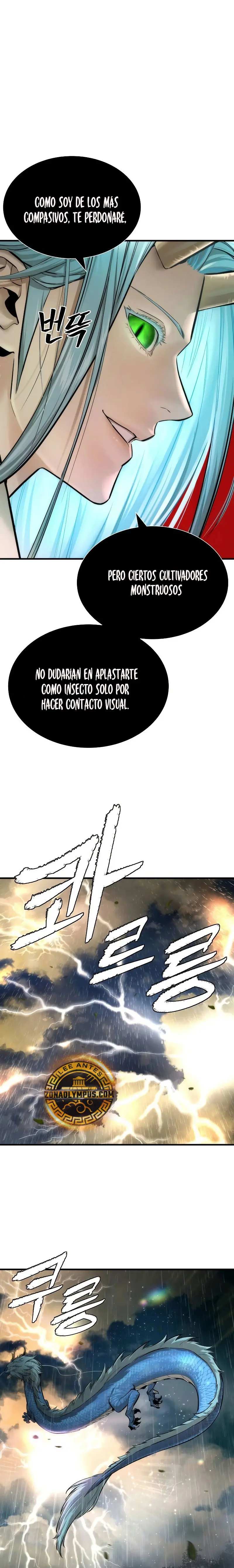 La leyenda de cultivación de un regresor > Capitulo 9 > Page 141