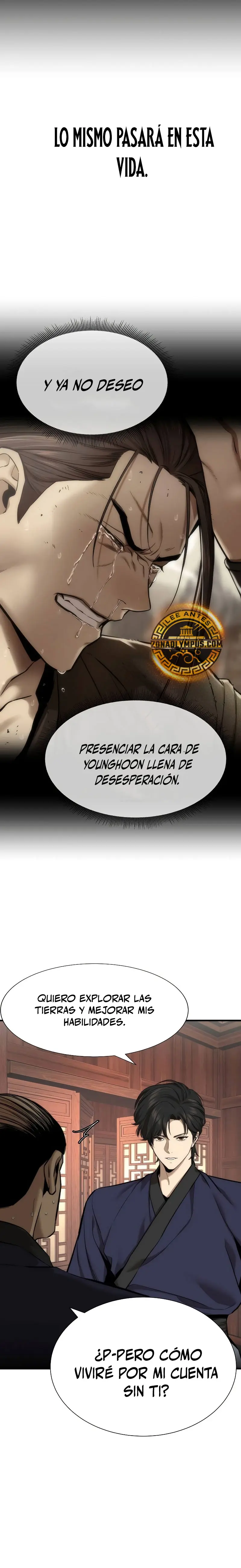 La leyenda de cultivación de un regresor > Capitulo 9 > Page 281