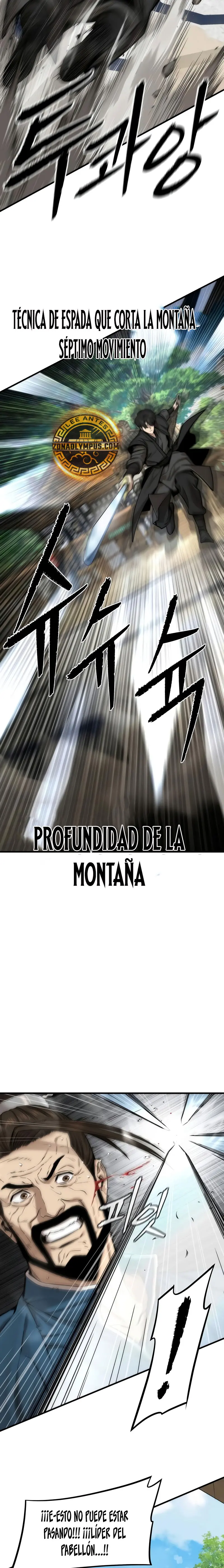 La leyenda de cultivación de un regresor > Capitulo 10 > Page 151