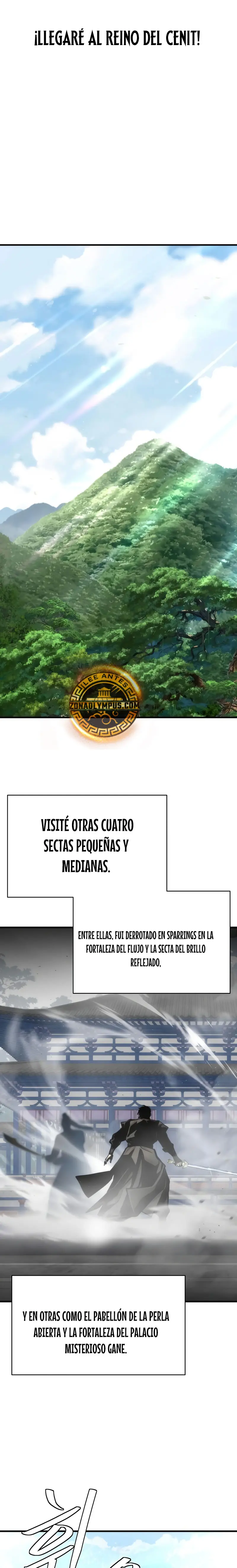 La leyenda de cultivación de un regresor > Capitulo 10 > Page 231