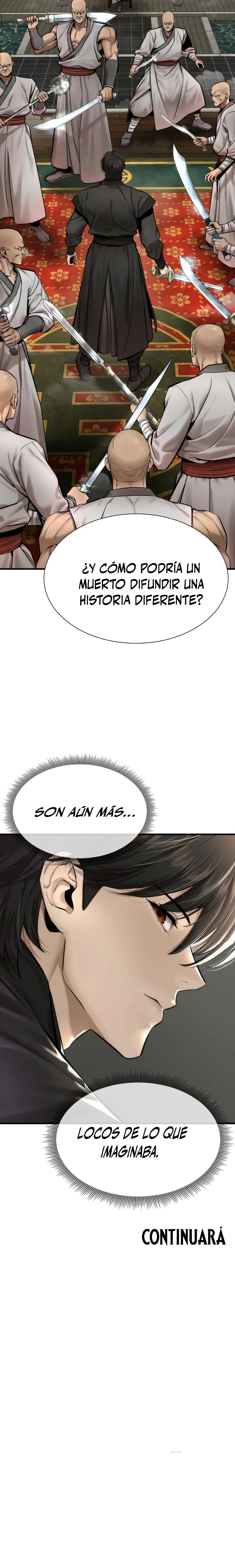La leyenda de cultivación de un regresor > Capitulo 10 > Page 291