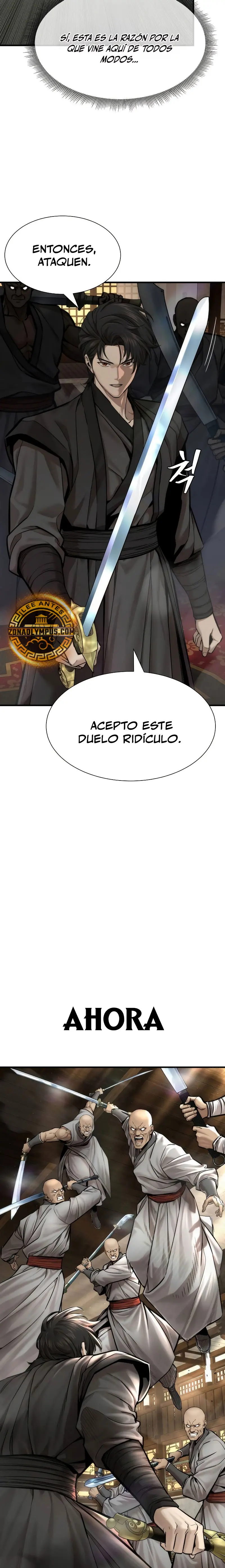 La leyenda de cultivación de un regresor > Capitulo 11 > Page 21