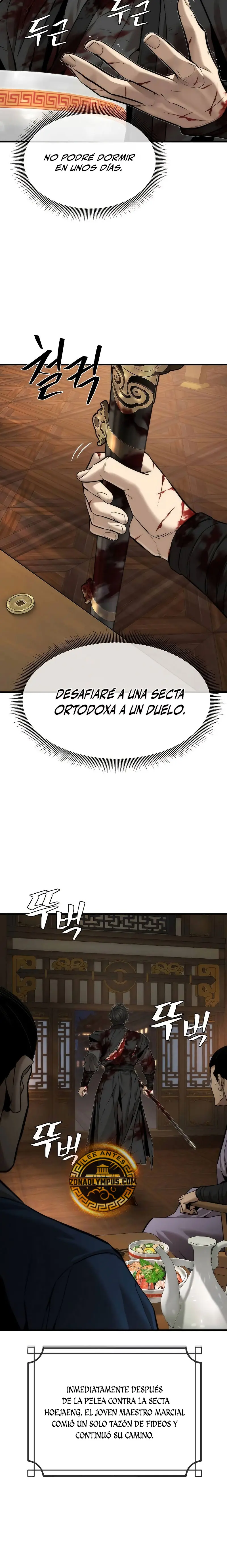 La leyenda de cultivación de un regresor > Capitulo 11 > Page 131