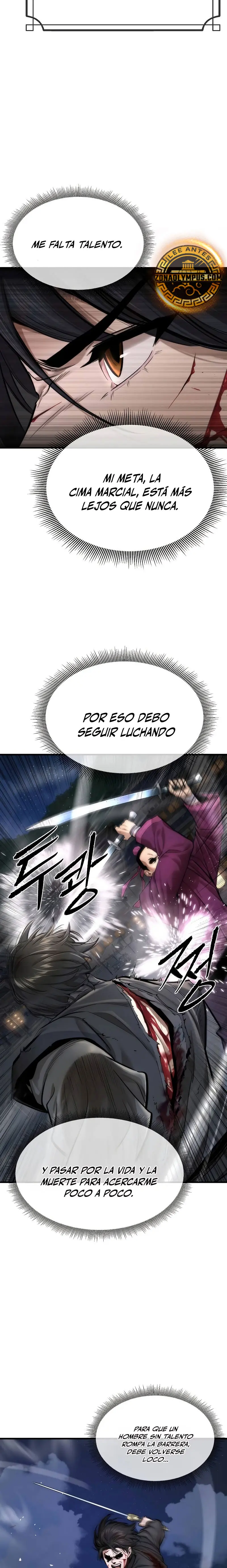 La leyenda de cultivación de un regresor > Capitulo 11 > Page 151
