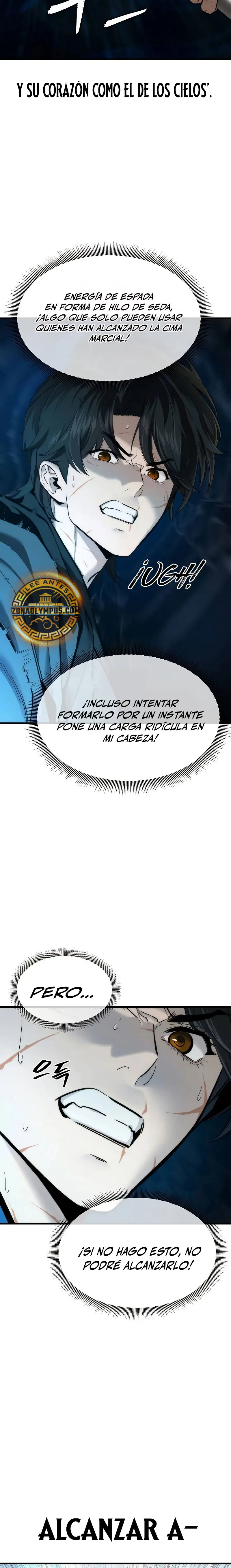 La leyenda de cultivación de un regresor > Capitulo 11 > Page 181