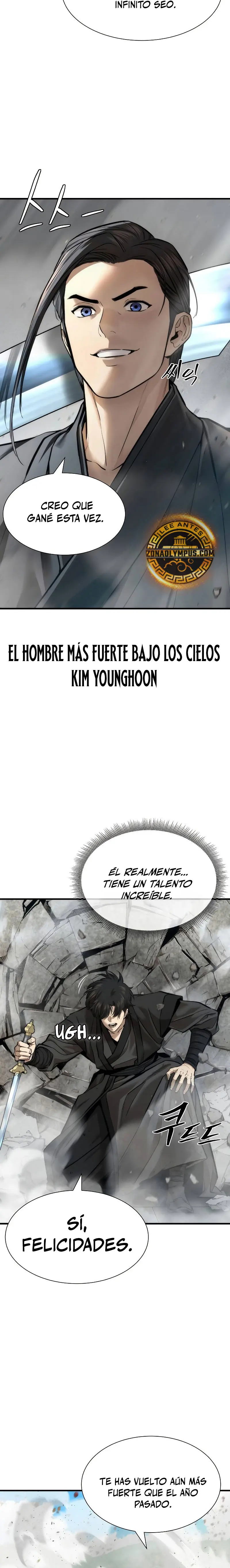 La leyenda de cultivación de un regresor > Capitulo 11 > Page 221