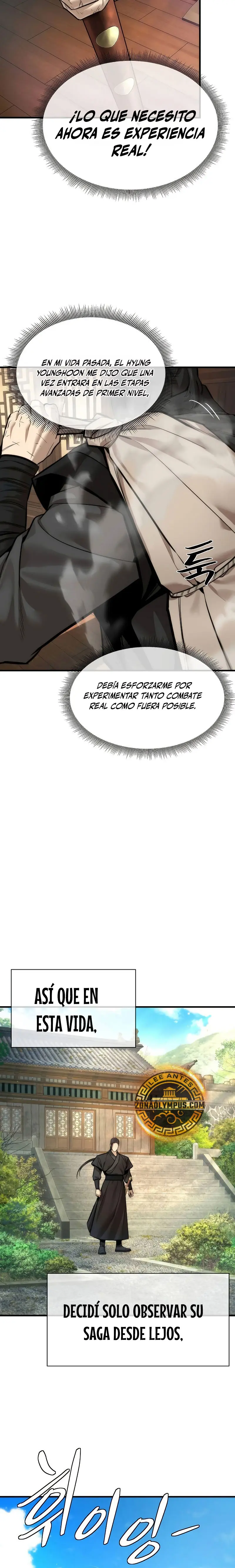 La leyenda de cultivación de un regresor > Capitulo 11 > Page 271