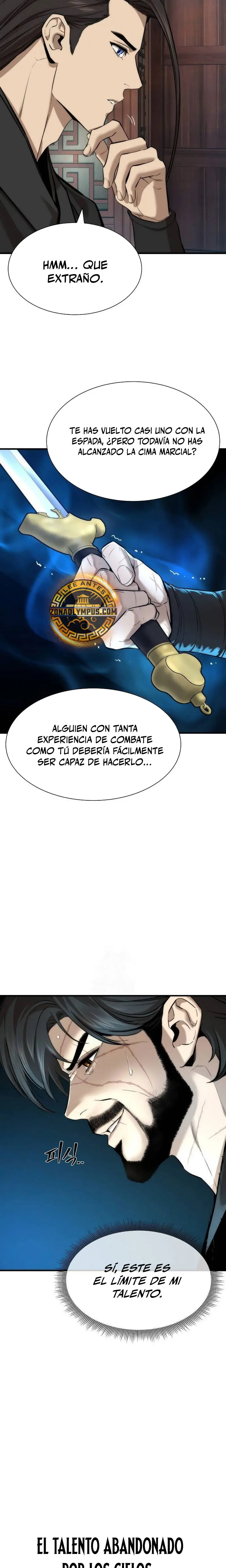 La leyenda de cultivación de un regresor > Capitulo 12 > Page 21