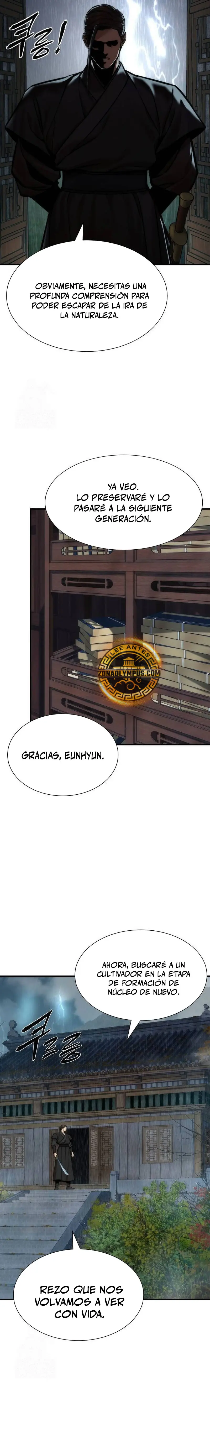 La leyenda de cultivación de un regresor > Capitulo 12 > Page 51