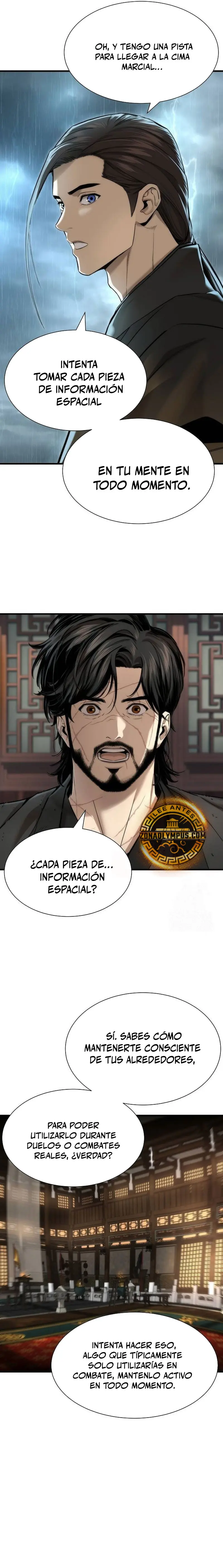 La leyenda de cultivación de un regresor > Capitulo 12 > Page 61