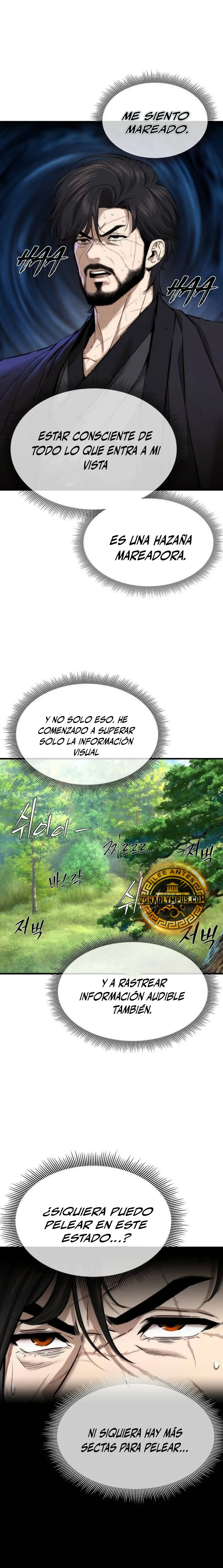 La leyenda de cultivación de un regresor > Capitulo 12 > Page 101