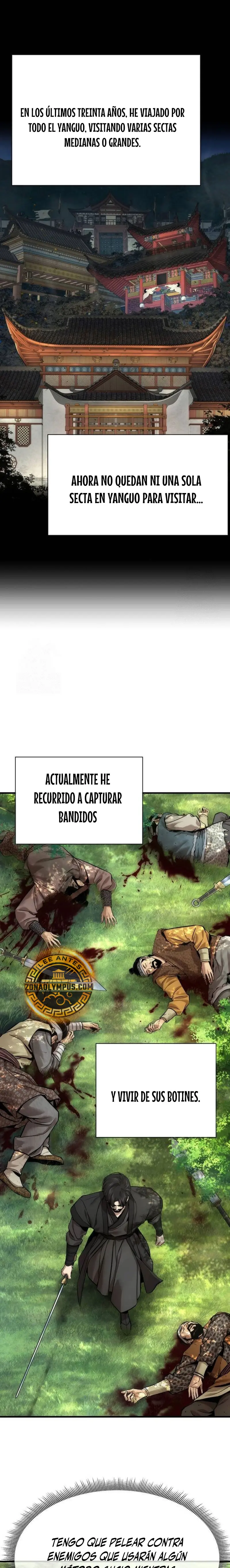 La leyenda de cultivación de un regresor > Capitulo 12 > Page 121