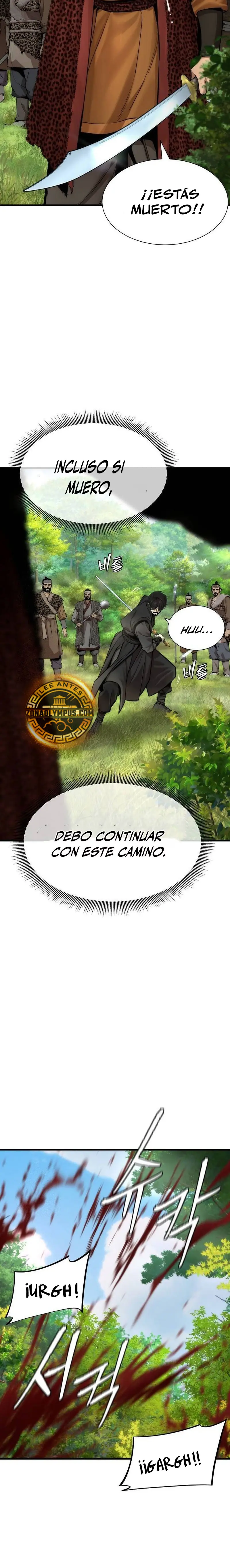La leyenda de cultivación de un regresor > Capitulo 12 > Page 141