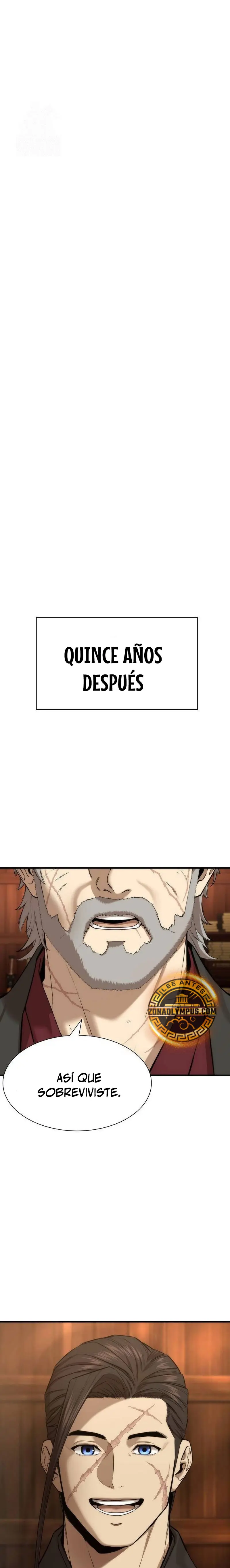 La leyenda de cultivación de un regresor > Capitulo 12 > Page 151