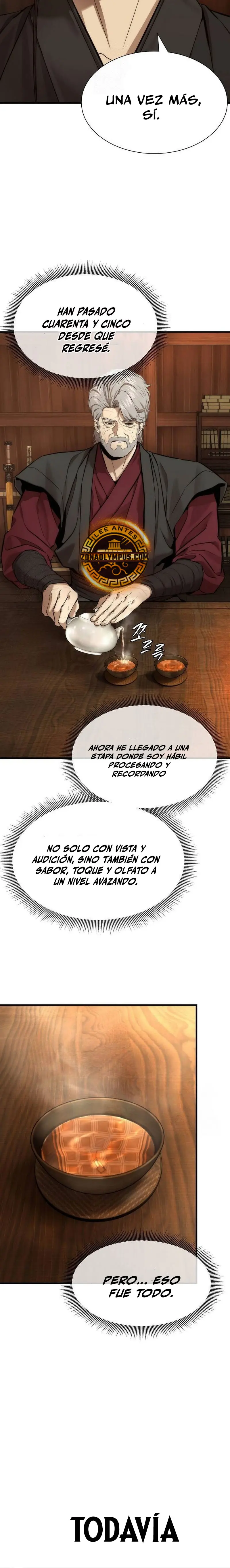 La leyenda de cultivación de un regresor > Capitulo 12 > Page 161