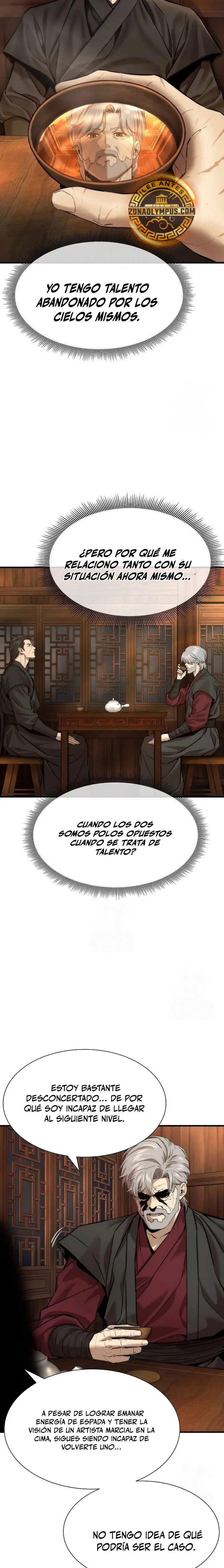 La leyenda de cultivación de un regresor > Capitulo 12 > Page 201