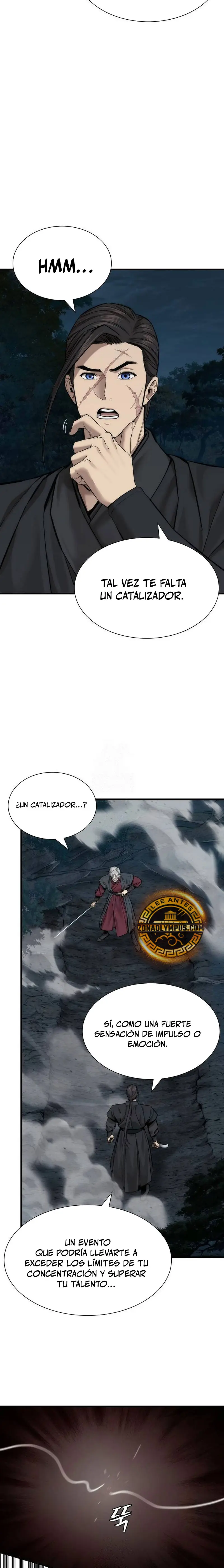 La leyenda de cultivación de un regresor > Capitulo 12 > Page 241