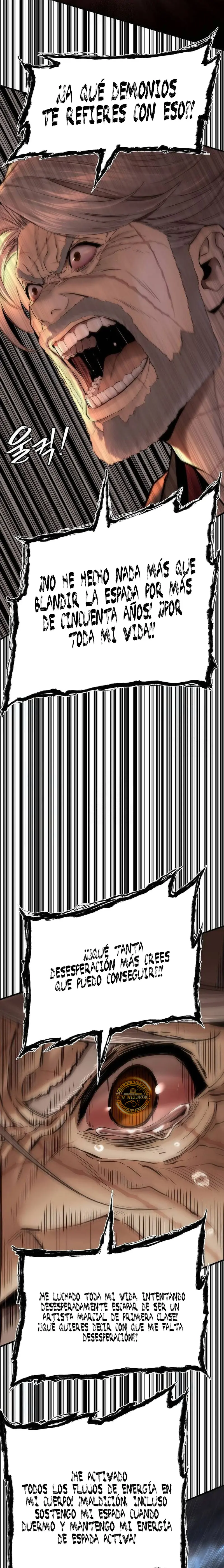 La leyenda de cultivación de un regresor > Capitulo 12 > Page 251