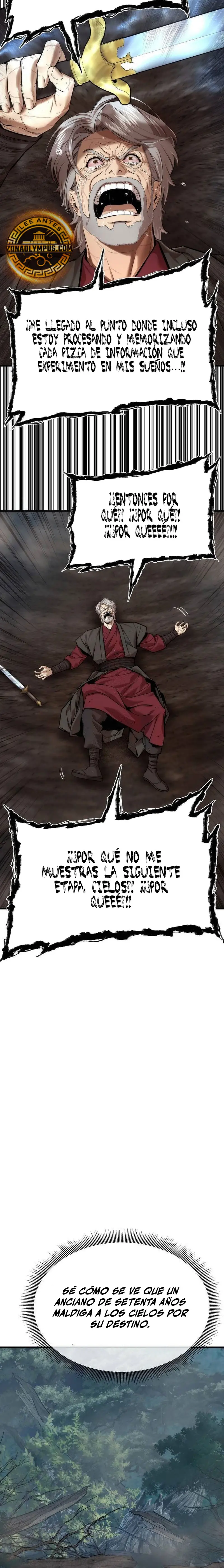 La leyenda de cultivación de un regresor > Capitulo 12 > Page 261