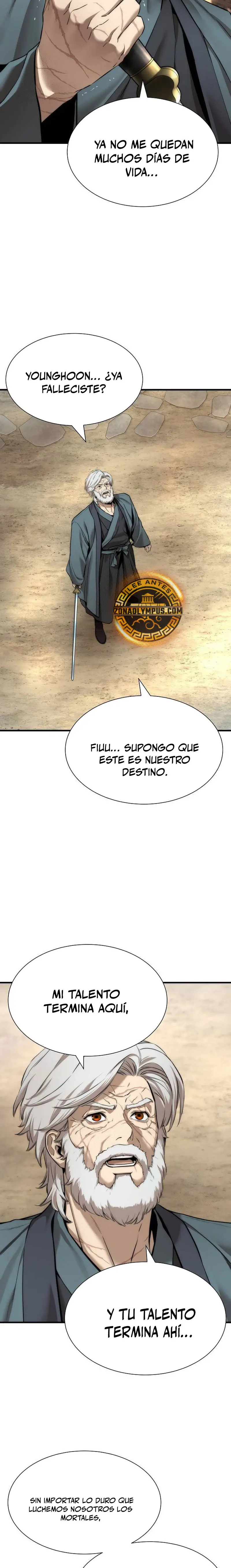 La leyenda de cultivación de un regresor > Capitulo 12 > Page 301