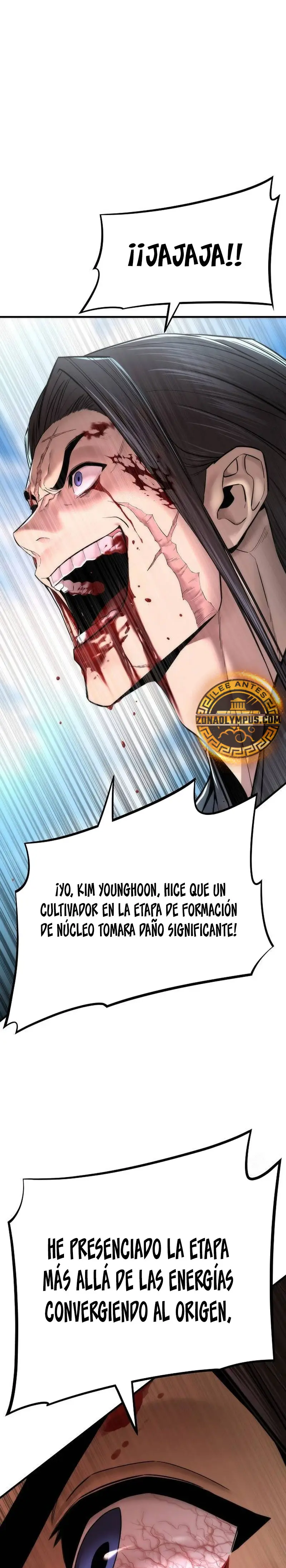 La leyenda de cultivación de un regresor > Capitulo 12 > Page 341