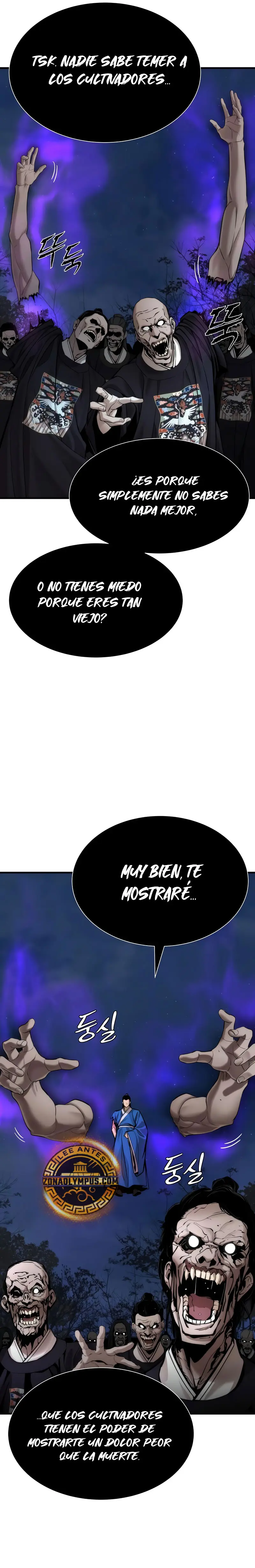 La leyenda de cultivación de un regresor > Capitulo 13 > Page 301