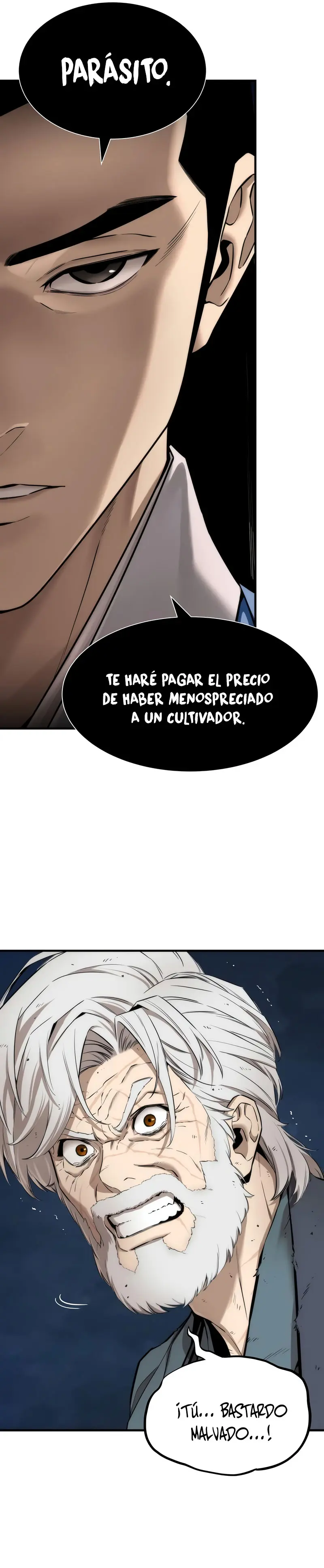 La leyenda de cultivación de un regresor > Capitulo 13 > Page 331