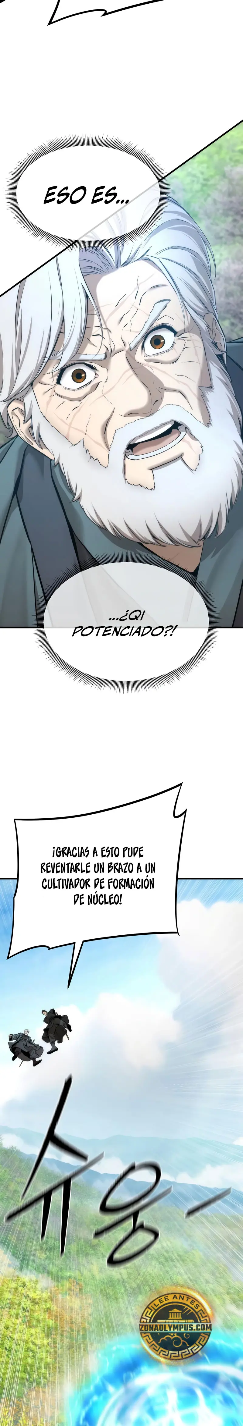 La leyenda de cultivación de un regresor > Capitulo 13 > Page 21