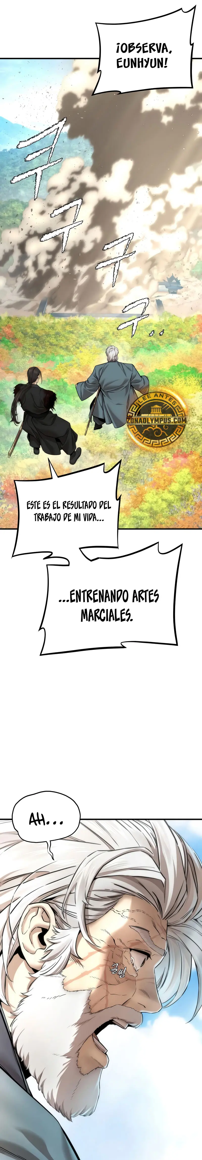 La leyenda de cultivación de un regresor > Capitulo 13 > Page 41