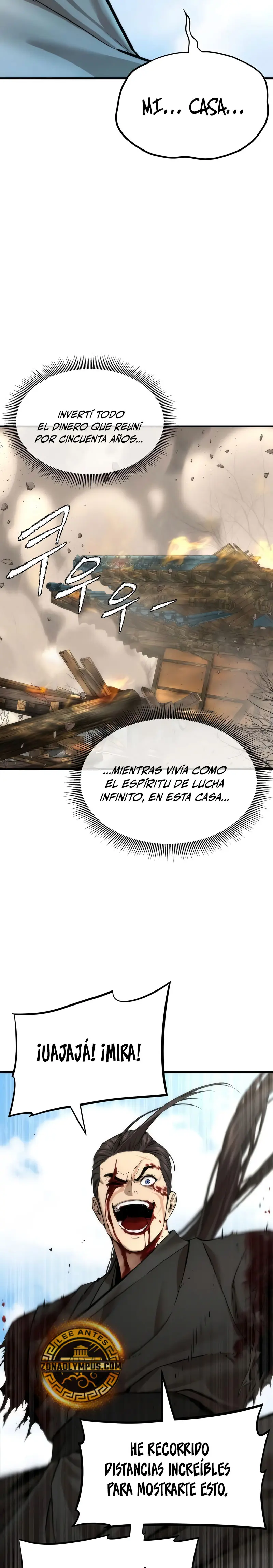 La leyenda de cultivación de un regresor > Capitulo 13 > Page 51