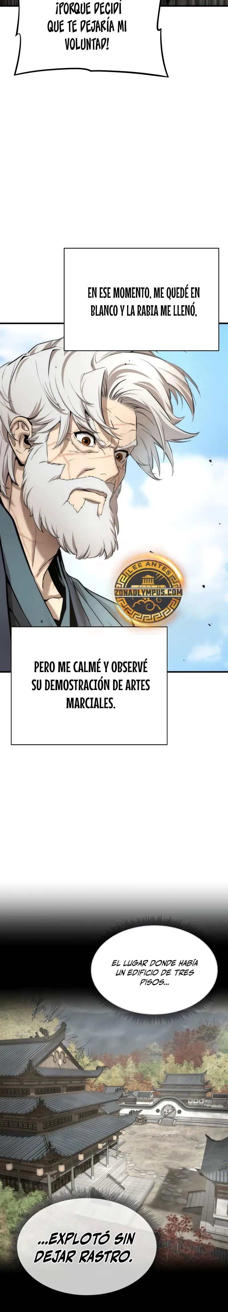 La leyenda de cultivación de un regresor > Capitulo 13 > Page 61
