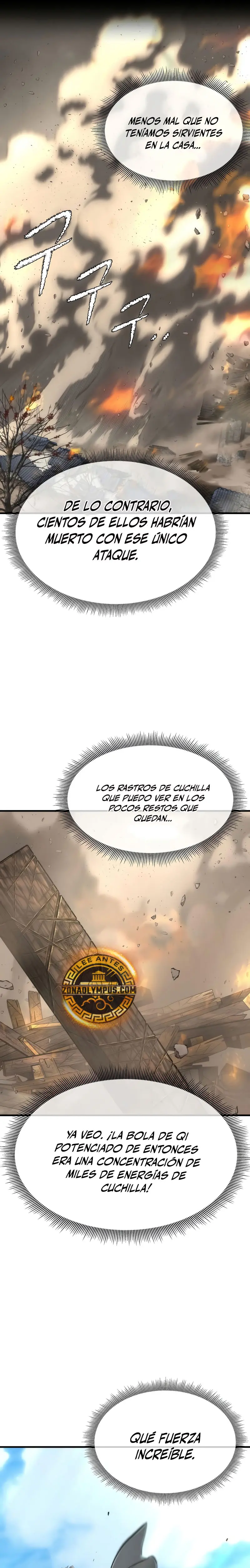 La leyenda de cultivación de un regresor > Capitulo 13 > Page 71