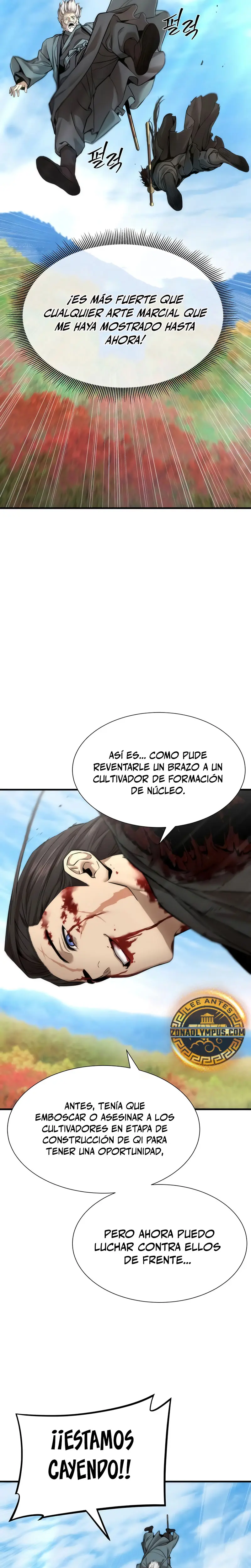 La leyenda de cultivación de un regresor > Capitulo 13 > Page 81