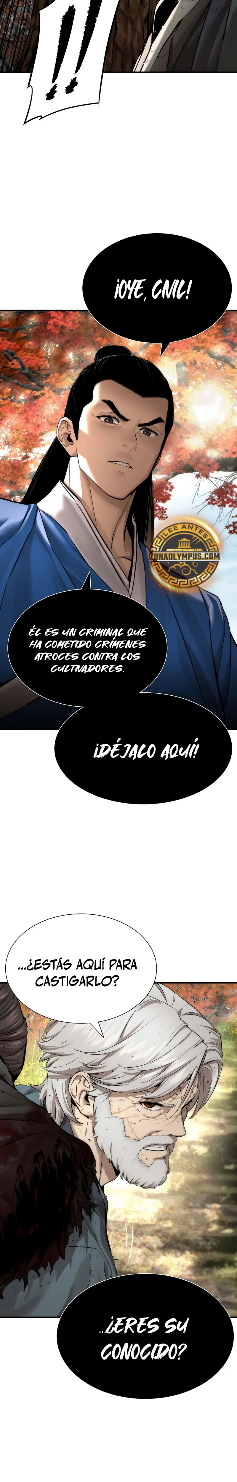 La leyenda de cultivación de un regresor > Capitulo 13 > Page 131