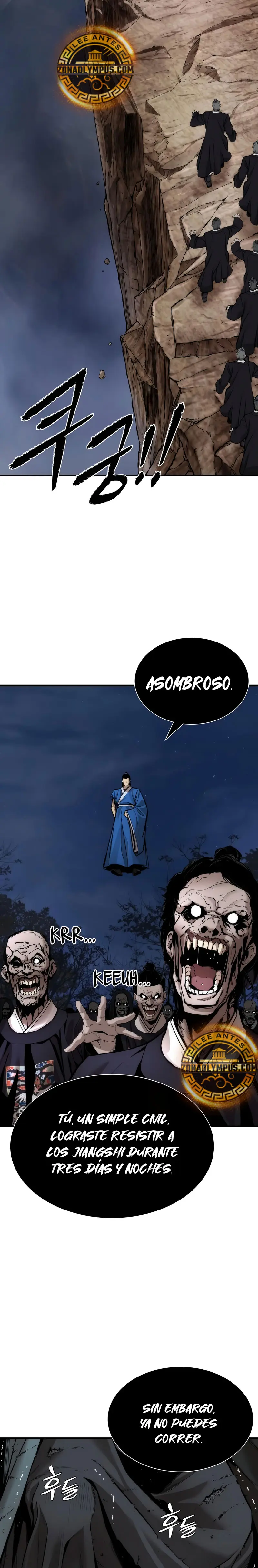 La leyenda de cultivación de un regresor > Capitulo 13 > Page 251