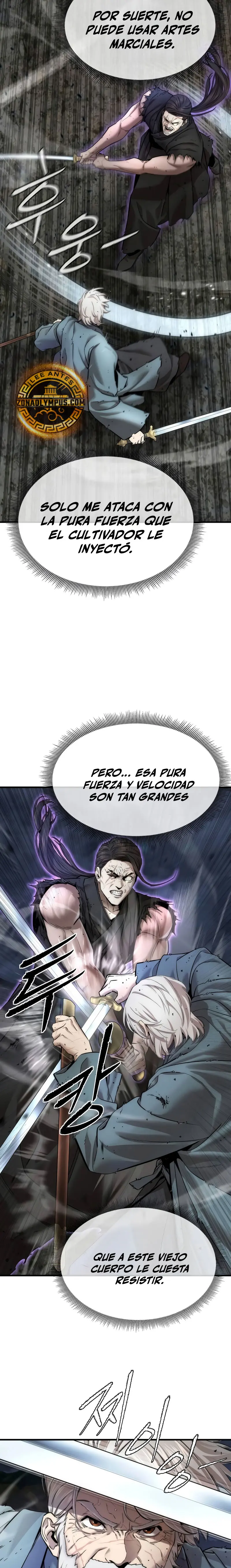 La leyenda de cultivación de un regresor > Capitulo 14 > Page 31