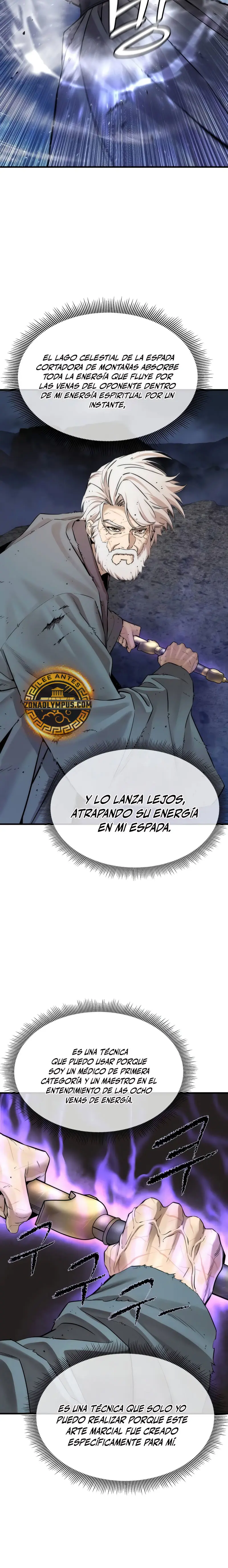 La leyenda de cultivación de un regresor > Capitulo 14 > Page 91