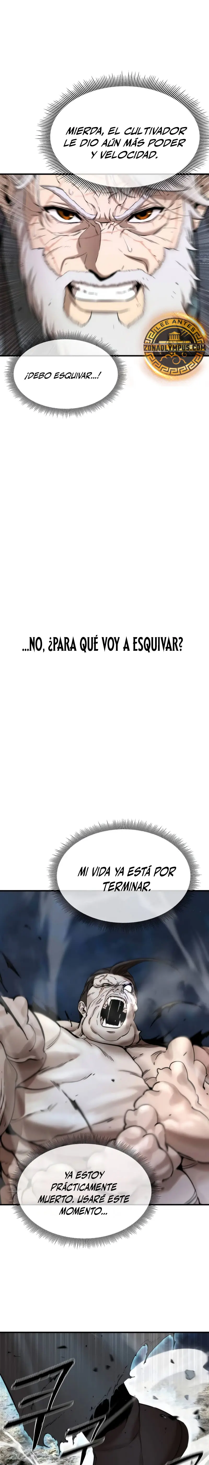 La leyenda de cultivación de un regresor > Capitulo 14 > Page 151