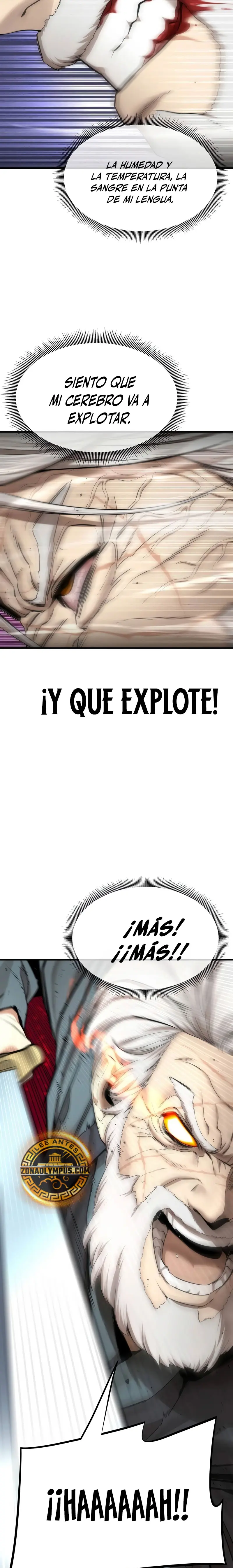 La leyenda de cultivación de un regresor > Capitulo 14 > Page 181
