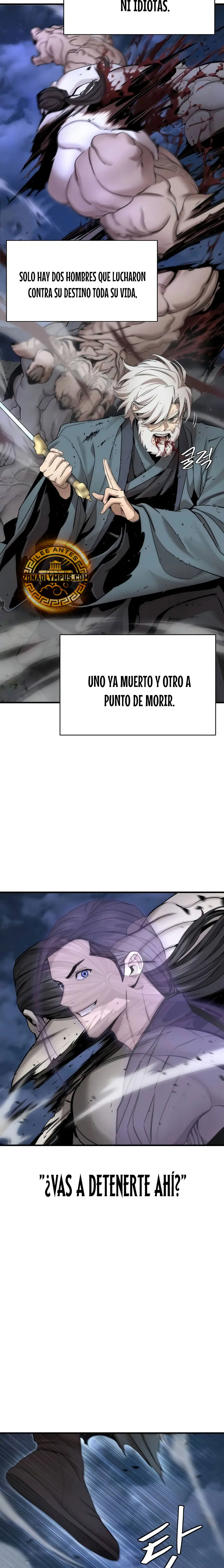 La leyenda de cultivación de un regresor > Capitulo 14 > Page 261