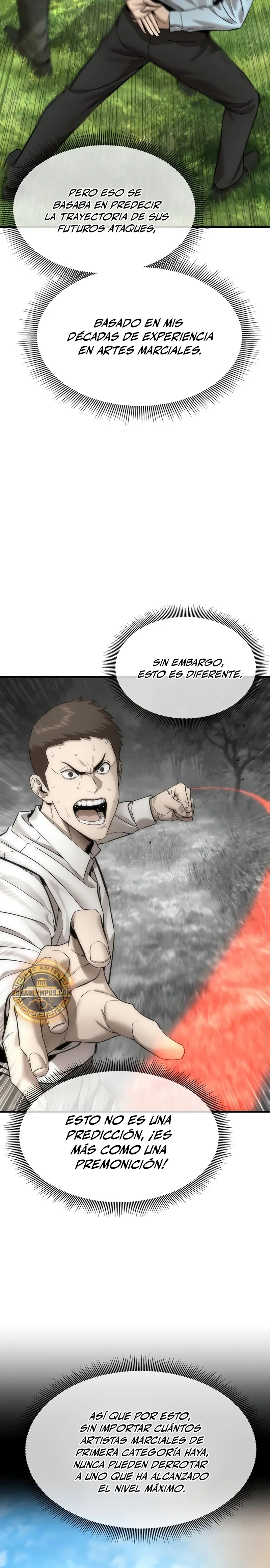 La leyenda de cultivación de un regresor > Capitulo 15 > Page 71