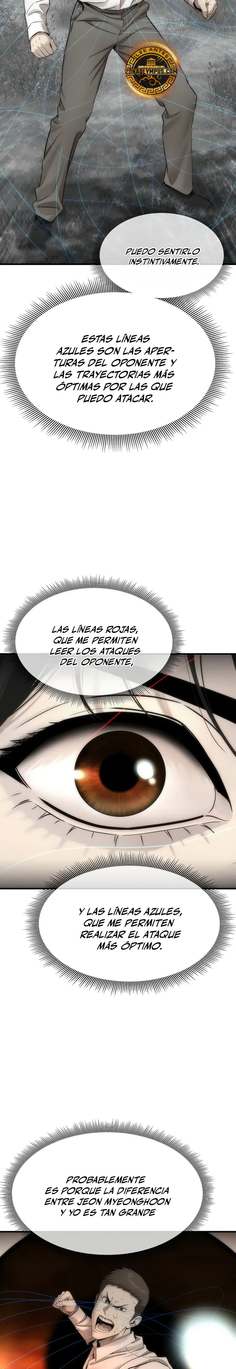 La leyenda de cultivación de un regresor > Capitulo 15 > Page 91