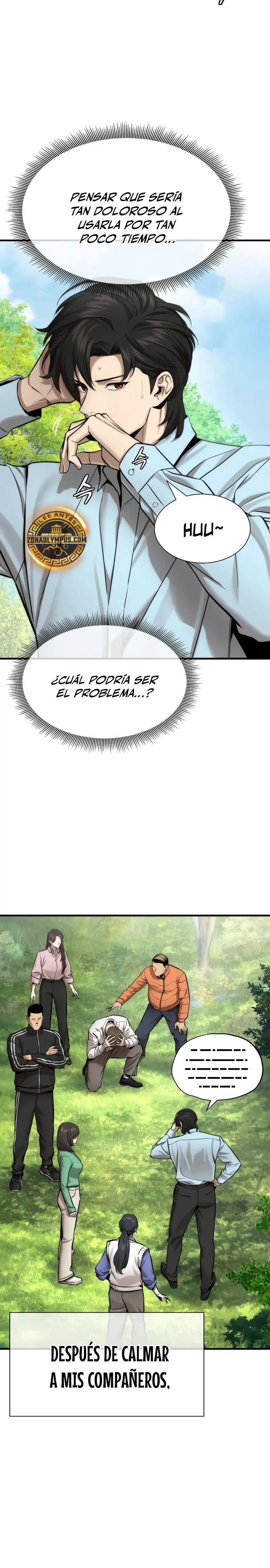 La leyenda de cultivación de un regresor > Capitulo 15 > Page 141