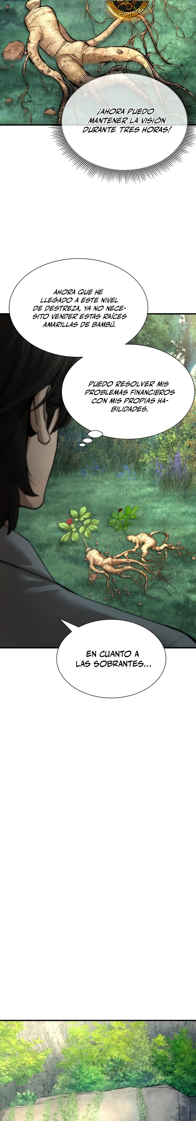 La leyenda de cultivación de un regresor > Capitulo 15 > Page 261