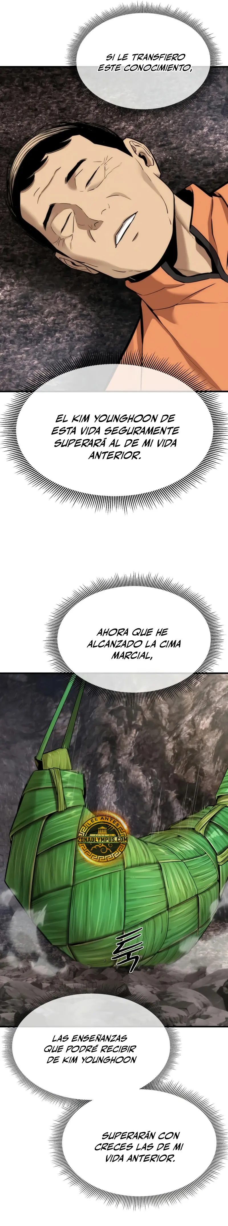 La leyenda de cultivación de un regresor > Capitulo 15 > Page 281