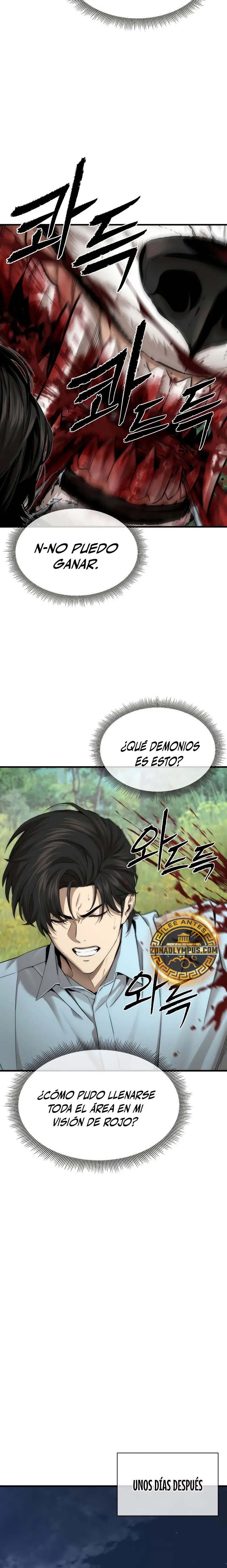 La leyenda de cultivación de un regresor > Capitulo 16 > Page 31